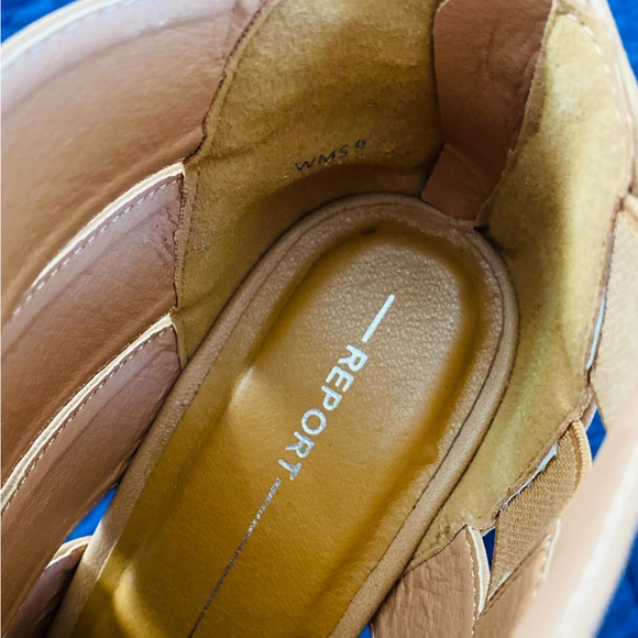 Report heels - Picture 4 of 7